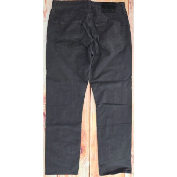 AG Adriano Goldschmied Mens The Matchbox Slim Straight Pants 33x29 - Picture 2 of 10